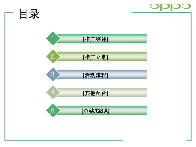 广告策划-oppo校园推广方案ppt